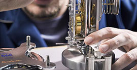 杭州百达翡丽维修精密修护仪器