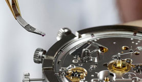 杭州百达翡丽维修检测,配件更换