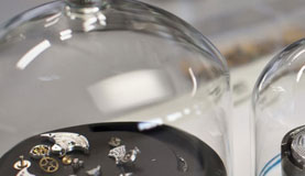 杭州百达翡丽售后维修点调整手表速率