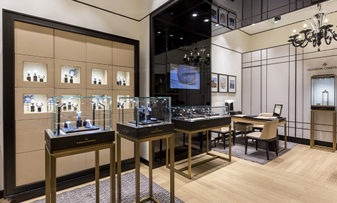 杭州百达翡丽官方售后维修服务中心地址电话